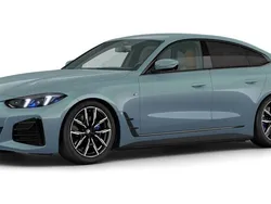 Grün Gebraucht 2024 BMW i4 Comfort Edition Limousine | 51.781 € (Fairer Preis)