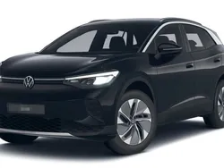 Schwarz Gebraucht 2024 VW ID.4 Pro SUV | 40.500 € (Guter Preis)