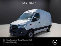 Arktikweiß Gebraucht 2022 Mercedes Sprinter Van | 36.890 € (Etwas zu teuer)