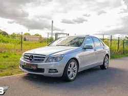 Silber Gebraucht 2010 Mercedes C180 Avantgarde Limousine | 8.900 € (Fairer Preis)