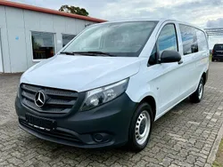 Weiß Gebraucht 2022 Mercedes Vito Van / Kleinbus | 23.490 € (Guter Preis)
