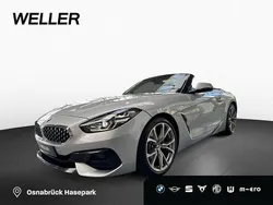 Silber Gebraucht 2022 BMW Z4 Sport Line Cabrio | 34.990 € (Superpreis)