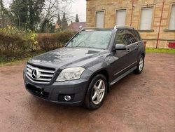 Grau Gebraucht 2009 Mercedes GLK320 Edition 1 SUV | 10.490 € (Guter Preis)