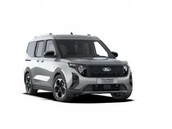 Silber Neu 2025 Ford Tourneo Courier Active Van / Kleinbus | 27.990 € (Fairer Preis)