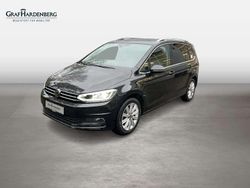 Schwarz Gebraucht 2024 VW Touran Highline Van / Kleinbus | 35.777 € (Fairer Preis)