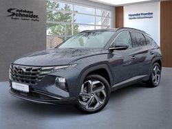 Grau Gebraucht 2022 Hyundai Tucson Trend SUV | 25.850 € (Guter Preis)