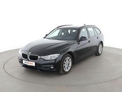 Schwarz Gebraucht 2017 BMW 320 Advantage Kombi | 17.190 € (Fairer Preis)