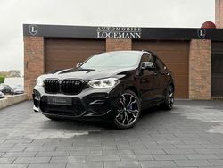 Schwarz Gebraucht 2021 BMW X4 Competition Edition SUV | 59.900 € (Teuer)