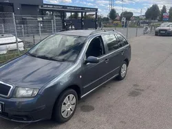 Blau Gebraucht 2007 Skoda Fabia Limousine | 2.100 € (Guter Preis)