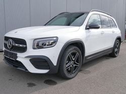 Weiß Gebraucht 2019 Mercedes GLB250 AMG line SUV | 34.650 € (Fairer Preis)
