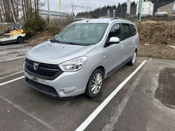Grau Gebraucht 2018 Dacia Lodgy Comfort Van / Kleinbus | 4.799 € (Superpreis)