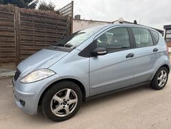 Grau Gebraucht 2007 Mercedes A150 Limousine | 4.900 € (Fairer Preis)
