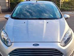 Silber Gebraucht 2014 Ford Fiesta Kleinwagen | 6.999 € (Fairer Preis)
