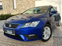 "mystery" blau Gebraucht 2020 Seat Leon ST XCELLENCE Kombi | 16.990 € (Fairer Preis)