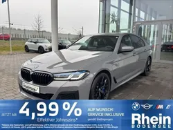 BMW 545e