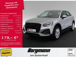 Silber Gebraucht 2023 Audi Q2 Advanced SUV | 25.997 € (Guter Preis)