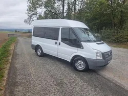 Weiß Gebraucht 2013 Ford Transit Van / Kleinbus | 10.500 € (Teuer)