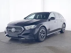 Schwarz Gebraucht 2024 Mercedes E220 Avantgarde Kombi | 56.890 € (Teuer)