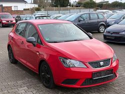 Rot Gebraucht 2013 Seat Ibiza Kleinwagen | 4.450 € (Fairer Preis)