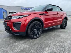 Rot Gebraucht 2018 Land Rover Range Rover evoque HSE Dynamic Cabrio | 34.990 € (Superpreis)