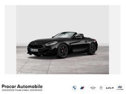 Schwarz Gebraucht 2022 BMW Z4 M Sport Cabrio | 46.890 € (Fairer Preis)