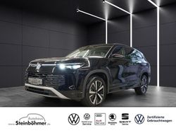 Grenadillschwarz (schwarz) Neu 2025 VW Tayron Elegance SUV | 55.196 € (Fairer Preis)