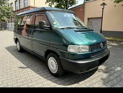 Grün Gebraucht 2002 VW T4 Van | 8.900 € (Etwas zu teuer)
