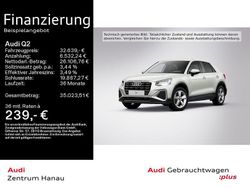 Tausilber metallic Gebraucht 2024 Audi Q2 S-Line SUV | 32.639 € (Etwas zu teuer)
