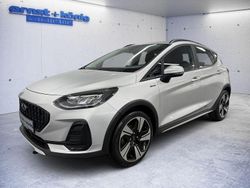 Silber Gebraucht 2022 Ford Fiesta Active Kleinwagen | 16.590 € (Fairer Preis)