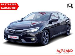 Schwarz Gebraucht 2019 Honda Civic Executive Limousine | 21.990 € (Etwas zu teuer)