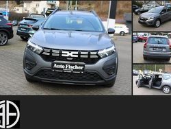 Grau Neu 2025 Dacia Jogger Essentiel Van / Kleinbus | 19.840 € (Superpreis)