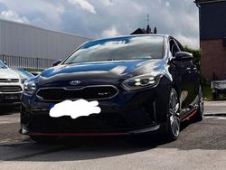 Schwarz Gebraucht 2019 Kia Ceed GT Kleinwagen | 19.400 € (Fairer Preis)