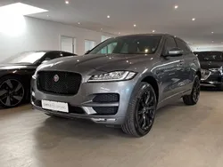 Gebraucht 2018 Jaguar F-Pace Portfolio SUV | 28.900 €