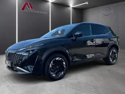 Schwarz Neu 2025 Nissan Qashqai N-Connecta SUV | 38.490 € (Fairer Preis)
