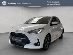 Weiß Neu 2025 Toyota Yaris Hybrid Comfort Kleinwagen | 24.490 €