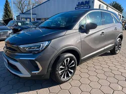 Mondstein grau/e:vulkan grau Gebraucht 2023 Opel Crossland X Elegance SUV | 19.790 € (Guter Preis)