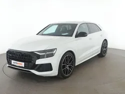 Weiß Gebraucht 2022 Audi Q8 Ambiente SUV | 58.350 € (Fairer Preis)
