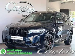 Schwarz Gebraucht 2022 BMW X3 Performance SUV | 66.950 € (Teuer)