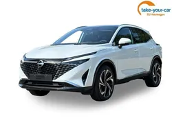Wählbar Neu 2024 Nissan Qashqai 360º SUV | 30.380 € (Guter Preis)