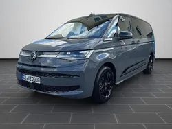 Pure grey / deep black perleffekt (metallic) Gebraucht 2025 VW Multivan Edition Limousine | 71.990 €