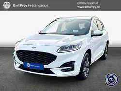 Weiß Gebraucht 2022 Ford Kuga ST-Line SUV | 26.250 € (Guter Preis)
