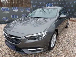 Grau Gebraucht 2017 Opel Insignia Innovation Limousine | 14.999 € (Guter Preis)