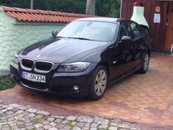 Schwarz Gebraucht 2010 BMW 320 Comfort Edition Limousine | 10.950 € (Teuer)