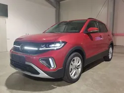 Rot Neu 2025 VW T-Cross Exclusive SUV | 28.158 € (Fairer Preis)