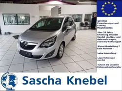 Argonsilber Gebraucht 2013 Opel Meriva Active Van / Kleinbus | 6.940 € (Fairer Preis)