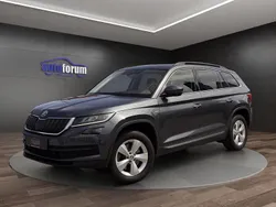 Grau Gebraucht 2021 Skoda Kodiaq Clever SUV | 29.990 € (Guter Preis)