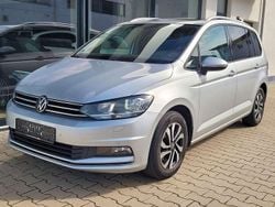 Silber Gebraucht 2021 VW Touran Active Van / Kleinbus | 18.445 € (Guter Preis)