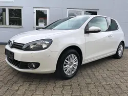 Weiß Gebraucht 2010 VW Golf VI Team Kleinwagen | 3.000 € (Guter Preis)