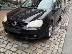 Schwarz Gebraucht 2007 VW Golf V Edition Limousine | 1.999 € (Guter Preis)