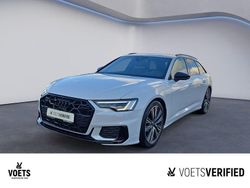 Gletscherweiß metallic Gebraucht 2024 Audi A6 Sport Kombi | 48.980 € (Teuer)
